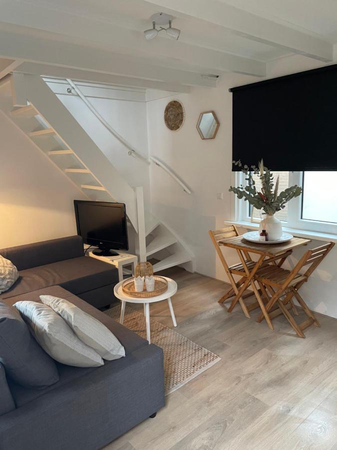Vakantiehuis Katwijk Andreasplein Katwijk aan Zee Exterior foto